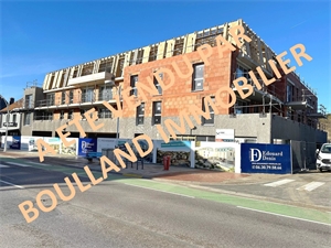 appartement à la vente -   80120  FORT-MAHON-PLAGE, surface 39 m2 vente appartement - APR715887